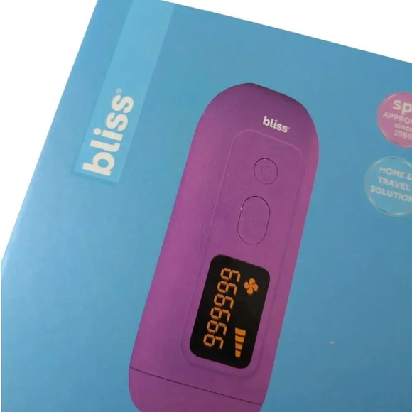 New Bliss IPL Permanent Hair Remover - Picture 3 of 4